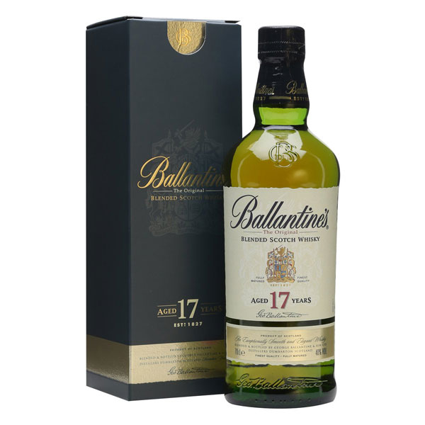 Ballantine 17 year